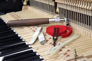 Sửa đàn piano điện Hồ Chí Minh