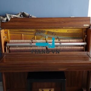 Đàn Piano Cũ Giá Tốt HCM 11 Mặt trước của đàn
