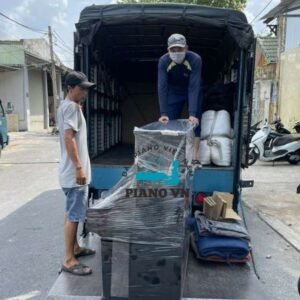 Đàn Piano Upright Cơ BL2