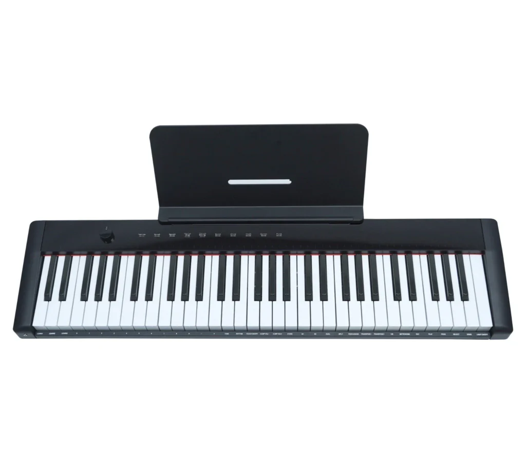 Đánh Giá Chi Tiết Về Piano Portable Flykeys M2 - Sản Phẩm Chính Hãng Pearl River Piano 6 Piano Portable Flykeys M2