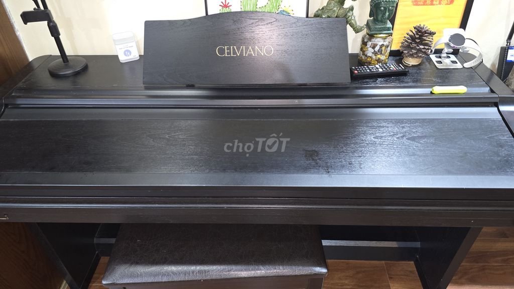 Piano Nhật hãng Casio