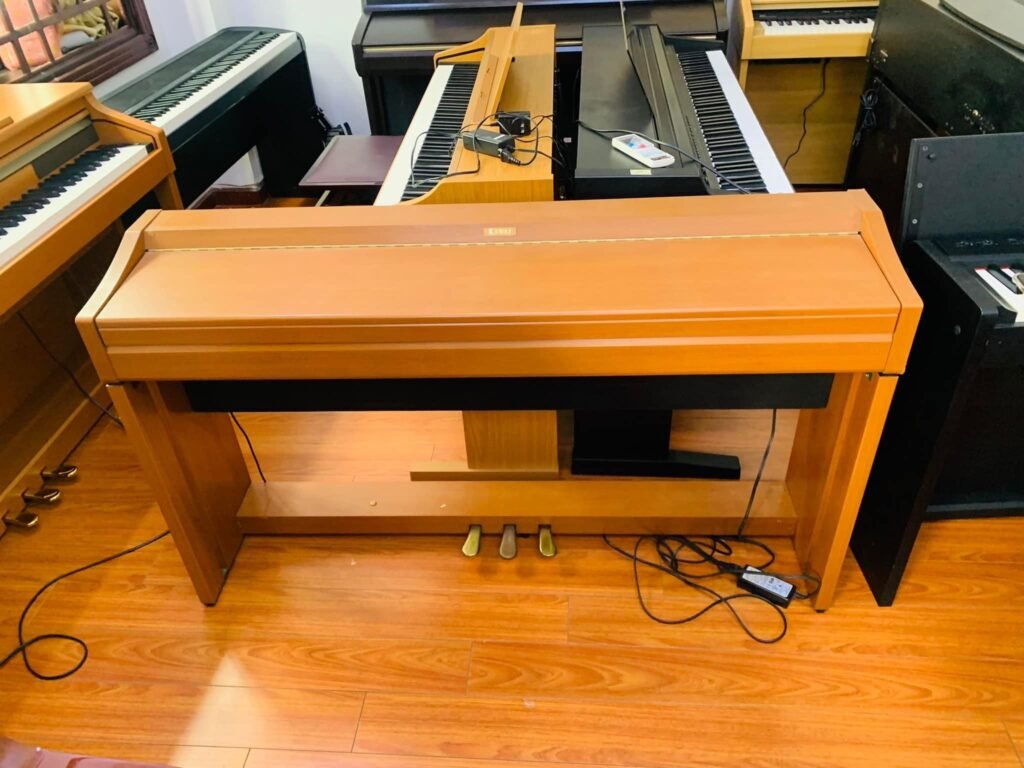 Piano Kawai LA3 10 Mua piano kawai la3 cũ hay mới