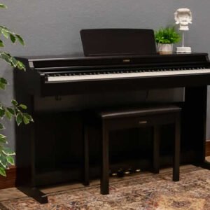 piano yamaha arius ydp 145 o dau