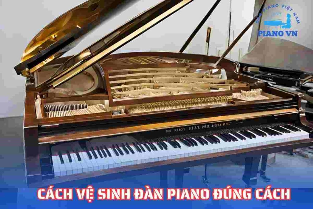 Hướng Dẫn Bảo Quản Đàn Piano Đúng Cách Tại Nhà 4 Cách Vệ Sinh Đàn Piano Đúng Cách