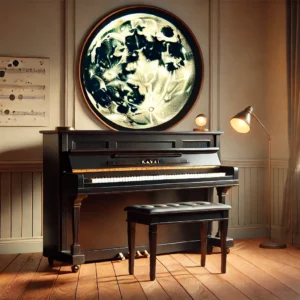 Kawai KU3D: Đàn Piano Cũ Giá 10 Triệu Tại TP.HCM