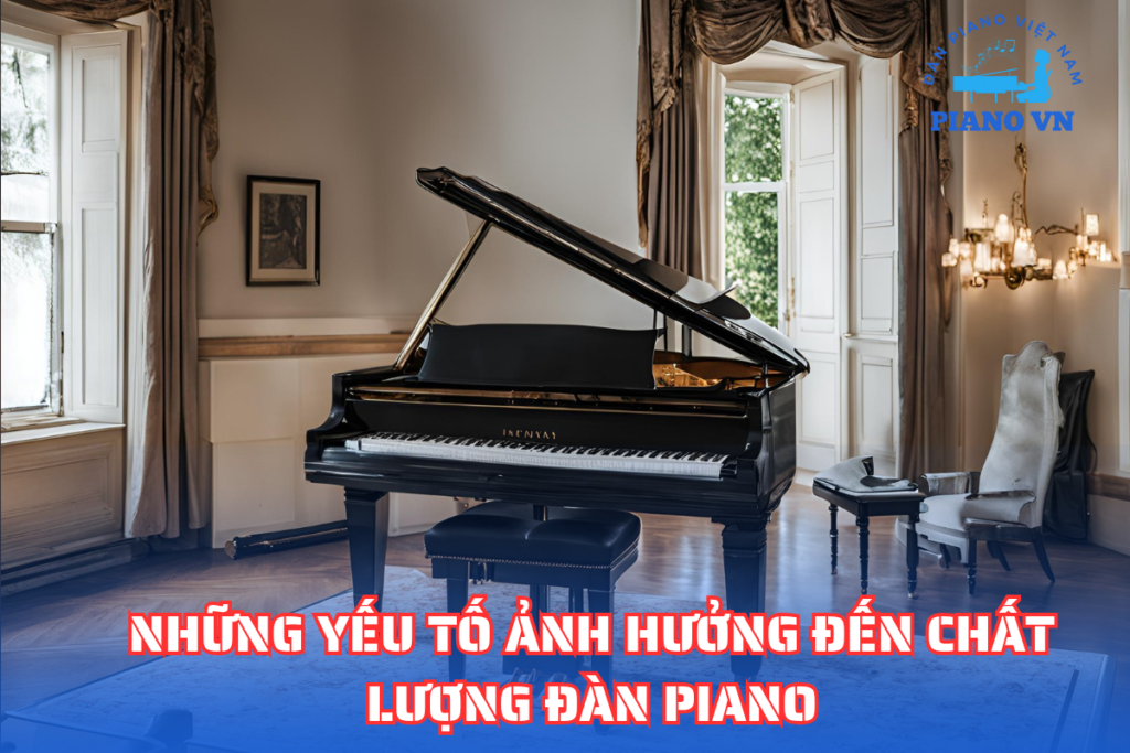 Hướng Dẫn Bảo Quản Đàn Piano Đúng Cách Tại Nhà 2 Những Yếu Tố Ảnh Hưởng Đến Chất Lượng Đàn Piano
