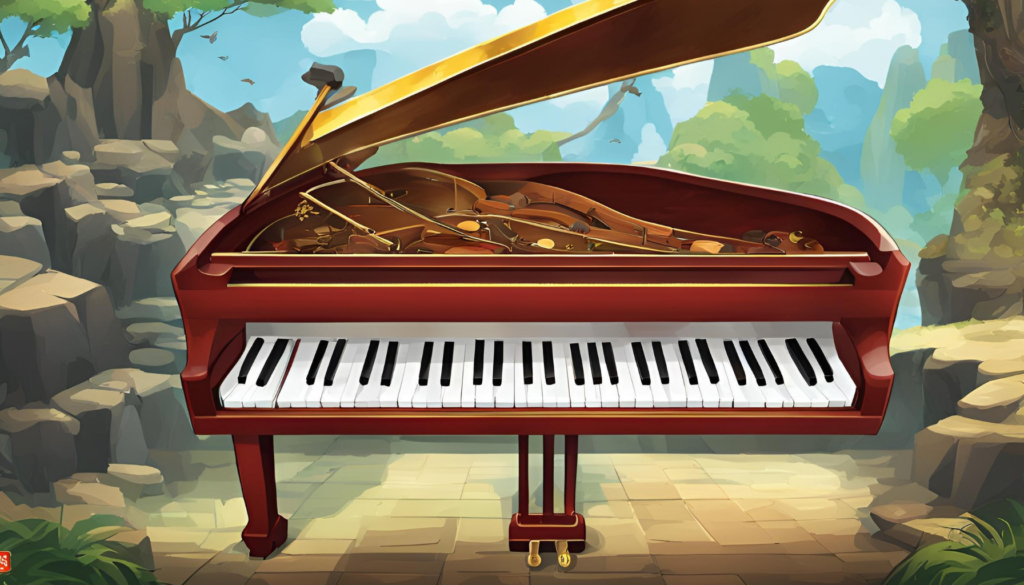 Lợi ích của việc chơi Piano Online Game