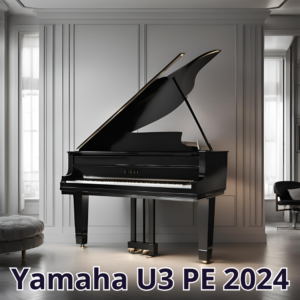 Yamaha U3 PE 2024