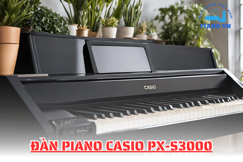 Đàn Piano Casio PX-S3000