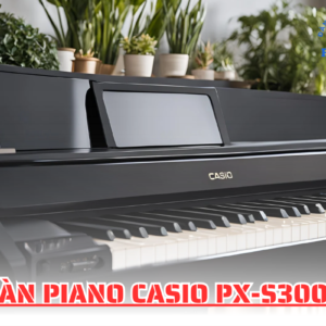 Đàn Piano Casio PX-S3000