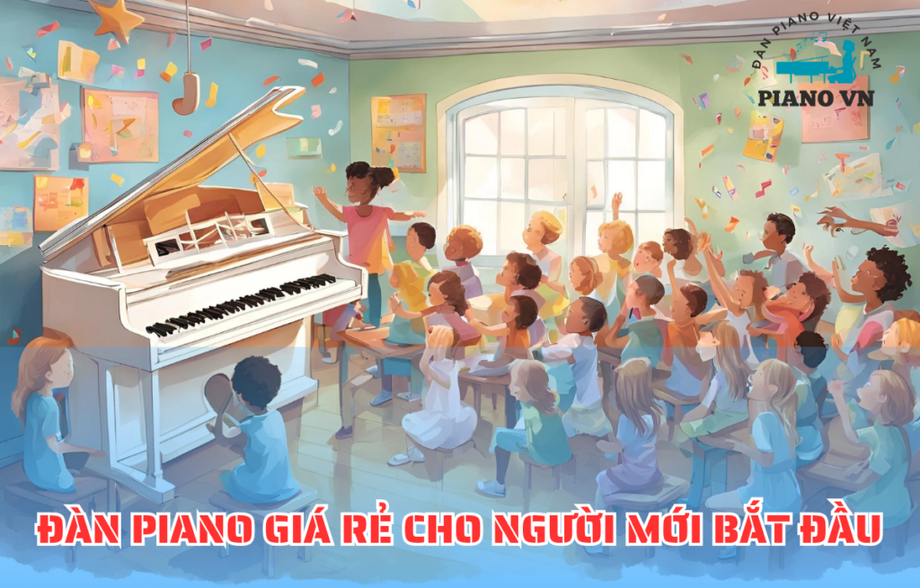 Đàn Piano Giá Rẻ Cho Người Mới Bắt Đầu 10 Đàn Piano Giá Rẻ Cho Người Mới Bắt Đầu