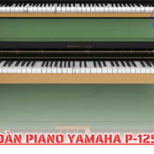 Đàn Piano Yamaha P-125