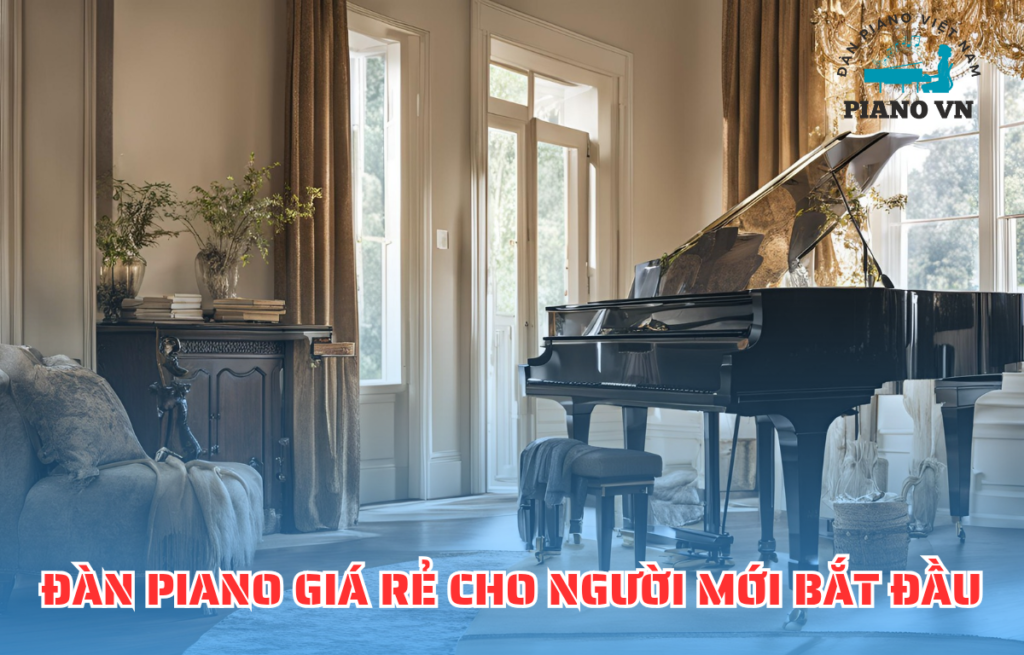 Đàn Piano Giá Rẻ Cho Người Mới Bắt Đầu 13 Vì Sao Nên Chọn Đàn Piano Giá Rẻ Cho Người Mới Bắt Đầu?