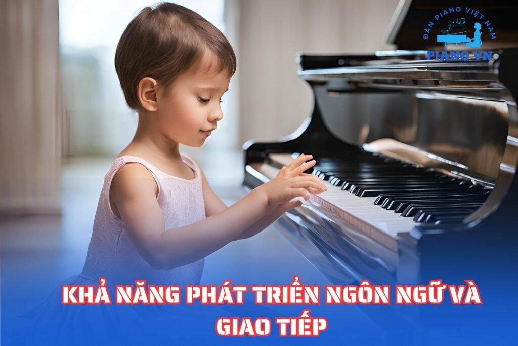 Khả năng phát triển ngôn ngữ và giao tiếp