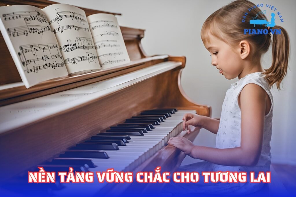 Nền tảng vững chắc cho tương lai