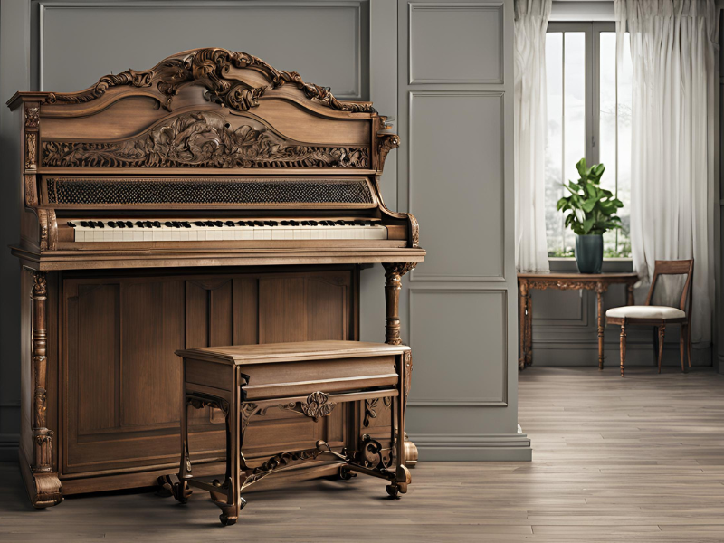 Địa Chỉ Mua Đàn Piano Cơ Cũ Uy Tín Tại Việt Nam