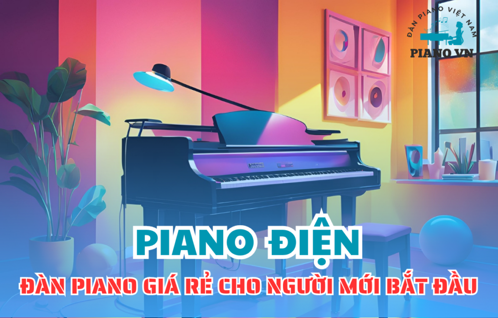 Đàn Piano Giá Rẻ Cho Người Mới Bắt Đầu 15 Piano điện