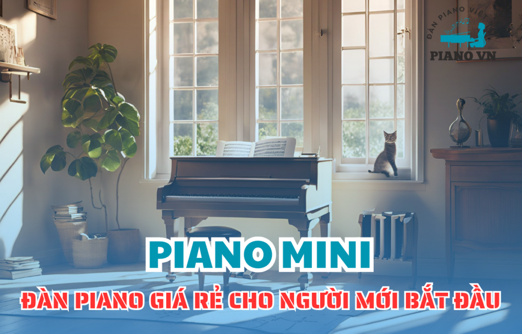 Đàn Piano Giá Rẻ Cho Người Mới Bắt Đầu 16 Piano mini
