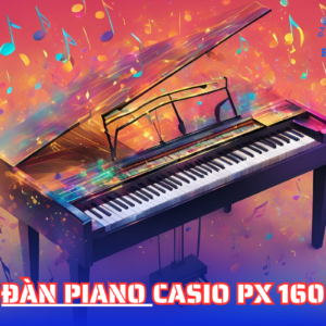 Âm thanh và tính năng nổi bật của PX-160