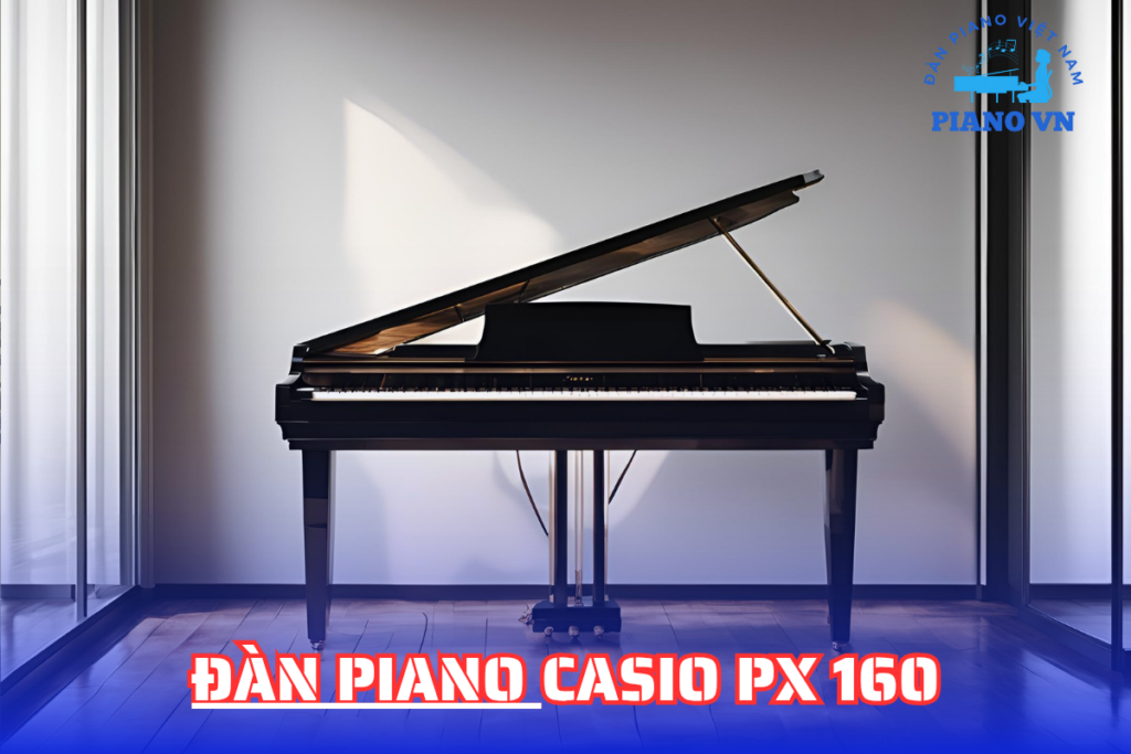 đàn piano Casio PX-160