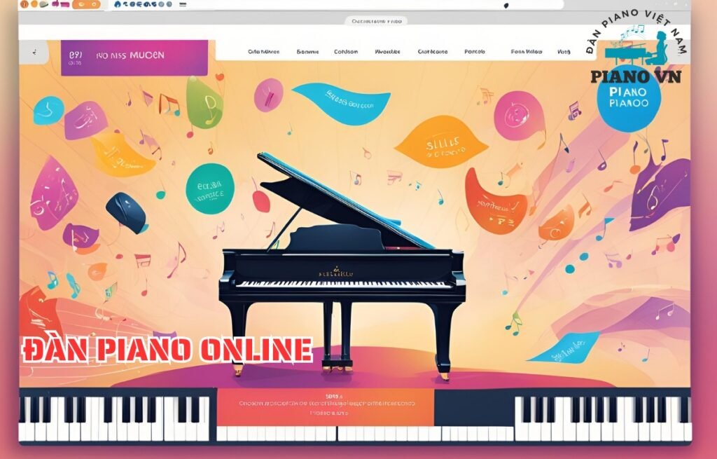Đàn Piano Online Là Gì? Tìm Hiểu Cùng Piano Vietnam 2 Lợi ích của việc học đàn piano online
