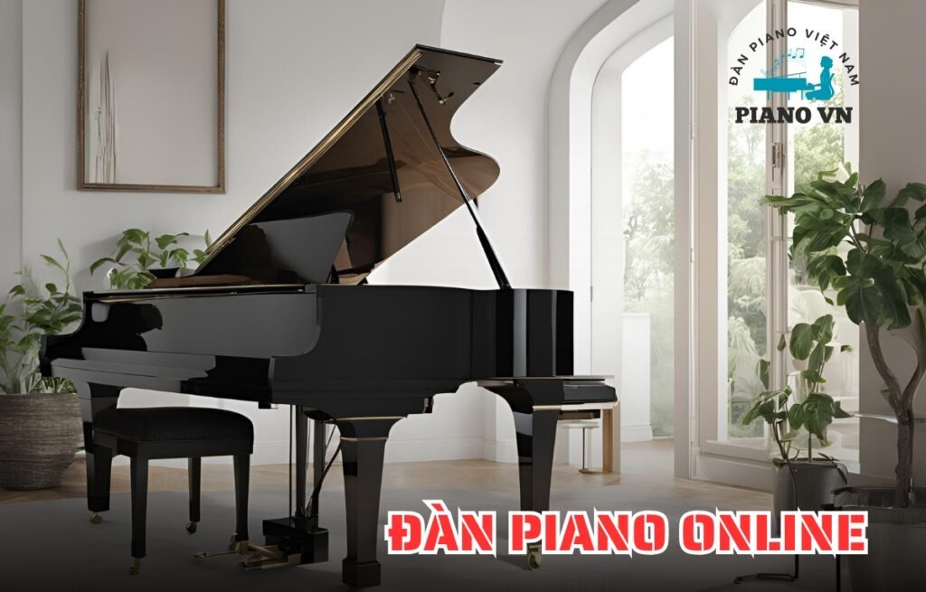 Đàn Piano Online Là Gì? Tìm Hiểu Cùng Piano Vietnam 4 Lựa chọn nền tảng học đàn piano online phù hợp