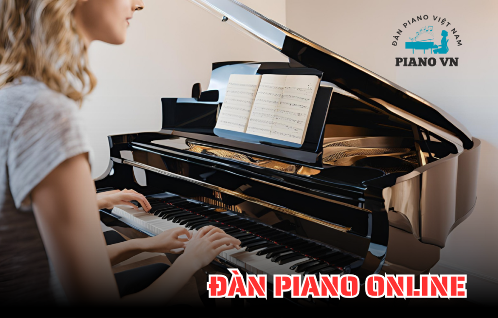 Đàn Piano Online Là Gì? Tìm Hiểu Cùng Piano Vietnam 3 Các Tài Nguyên Học Đàn Piano Online Hữu Ích