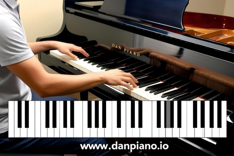 Bí Quyết Chơi Piano Bằng Cả Hai Tay Dễ Dàng Cho Người Mới Bắt Đầu