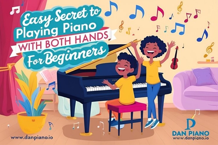 Hành Trình Học Đàn Piano Từ Con Số 0: Tết Này Chơi Được Bài Yêu Thích