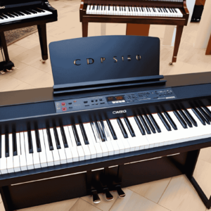 Casio CDP S150 6 Casio CDP-S150 – Sự lựa chọn hoàn hảo cho người mới bắt đầu