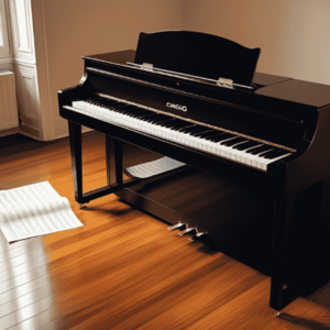 Casio GP 510 4 Casio GP 510