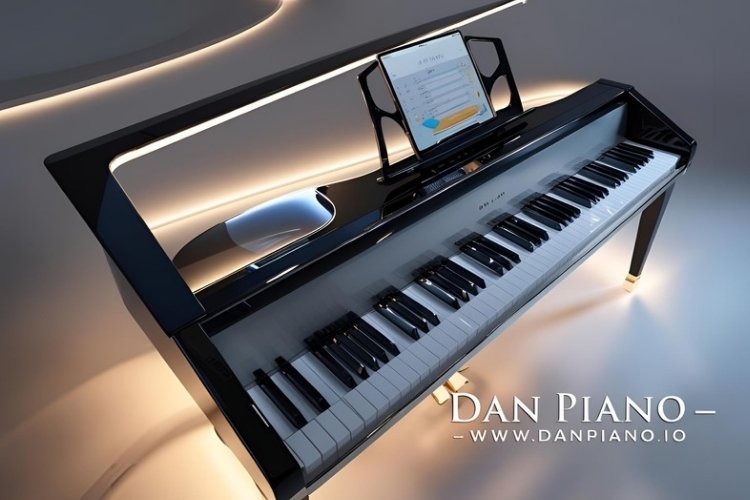 Piano Tích Hợp AI – Cách Mạng Trong Sáng Tạo Âm Nhạc