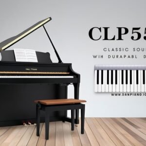 Đàn Piano Yamaha CLP550