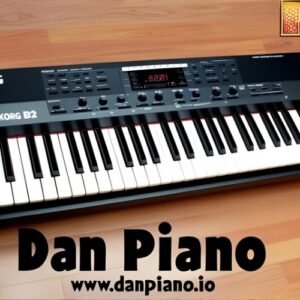 Lưu ý khi mua đàn piano Korg B2 cũ