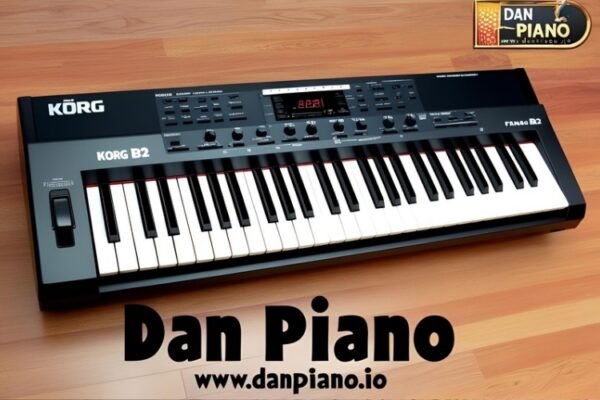 Lưu ý khi mua đàn piano Korg B2 cũ