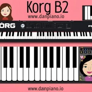 Đàn Piano Korg B2 6 Tại sao chọn danpiano.io để đặt mua