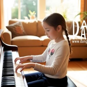 Đàn Piano Korg B2 7 Tại sao nên mua đàn piano cũ khi mới học?