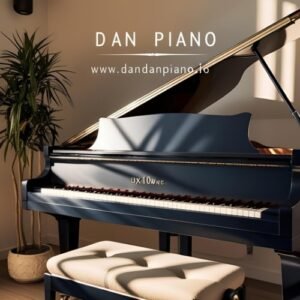 Đàn piano Yamaha UX10WnC