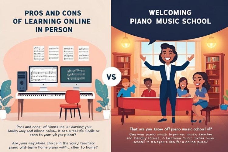 Học Piano Online Hay Học Piano Trực Tiếp? Đâu Là Lựa Chọn Tốt Nhất? 4 Học Piano Online Hay Học Piano Trực Tiếp? Đâu Là Lựa Chọn Tốt Nhất?