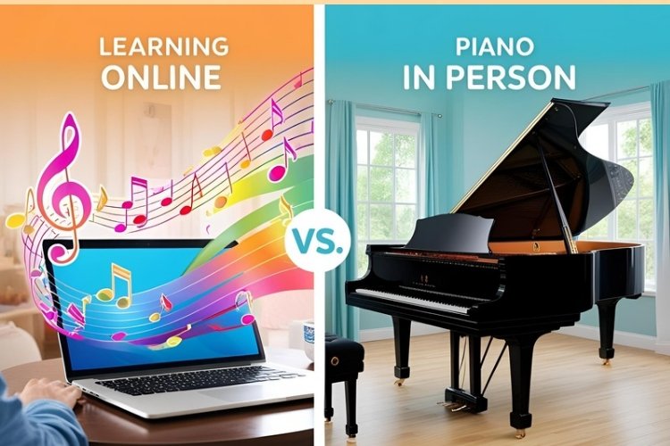 Học Piano Online Hay Học Piano Trực Tiếp? Đâu Là Lựa Chọn Tốt Nhất? 3 Học Piano Online Hay Học Piano Trực Tiếp? Đâu Là Lựa Chọn Tốt Nhất?
