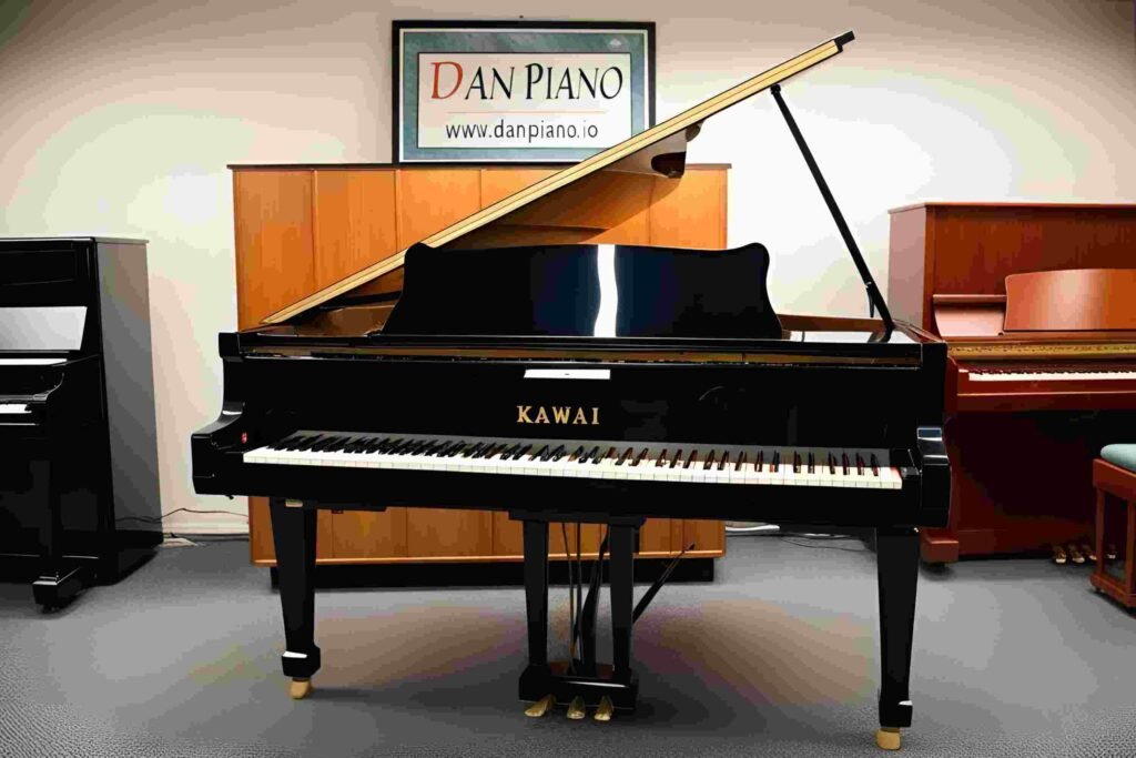 Kawai BL31 Đàn Upright Cũ 11 Kawai BL31 Đàn Upright