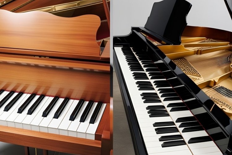 Nên mua đàn piano cơ hay piano điện? 3 So sánh âm thanh giữa piano cơ và piano điện