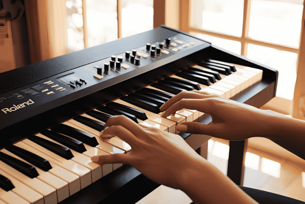 Roland LX 706 7 Roland LX 706