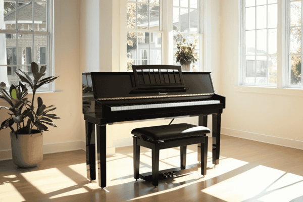 So sánh Roland RP102 với các mẫu piano khác