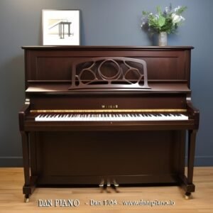 Yamaha W106B Đàn Upright
