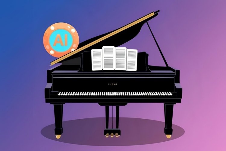Piano AI: Trí Tuệ Nhân Tạo Đang Thay Đổi Cách Chúng Ta Sáng Tác Và Học Piano