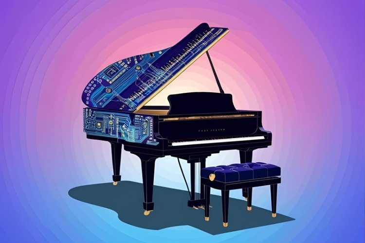 Piano AI: Trí Tuệ Nhân Tạo Đang Thay Đổi Cách Chúng Ta 4 Piano AI: Trí Tuệ Nhân Tạo Đang Thay Đổi Cách Chúng Ta Sáng Tác Và Học Piano