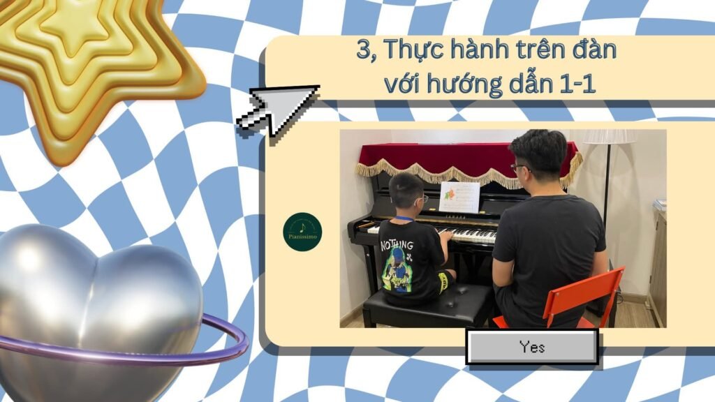 Tuyển Sinh Lớp Học Piano tại Pianissimo: Khám Phá Thế Giới Âm Nhạc 2 Tuyển Sinh Lớp Học Piano tại Pianissimo: Khám Phá Thế Giới Âm Nhạc